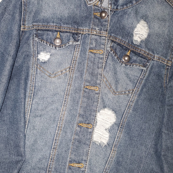 Jean Jacket - Picture 2 of 3